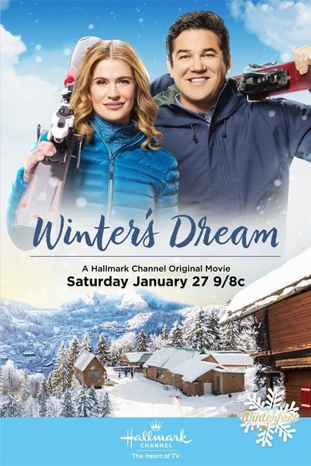 L'affiche du film Winter's Dream