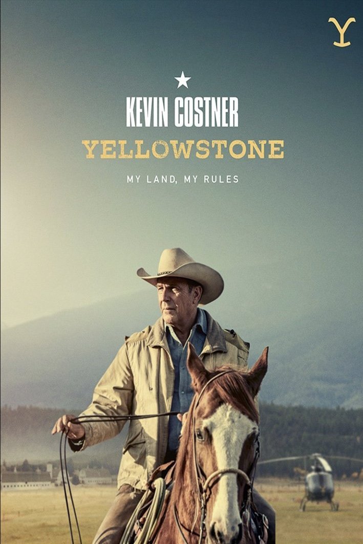 L'affiche du film Yellowstone