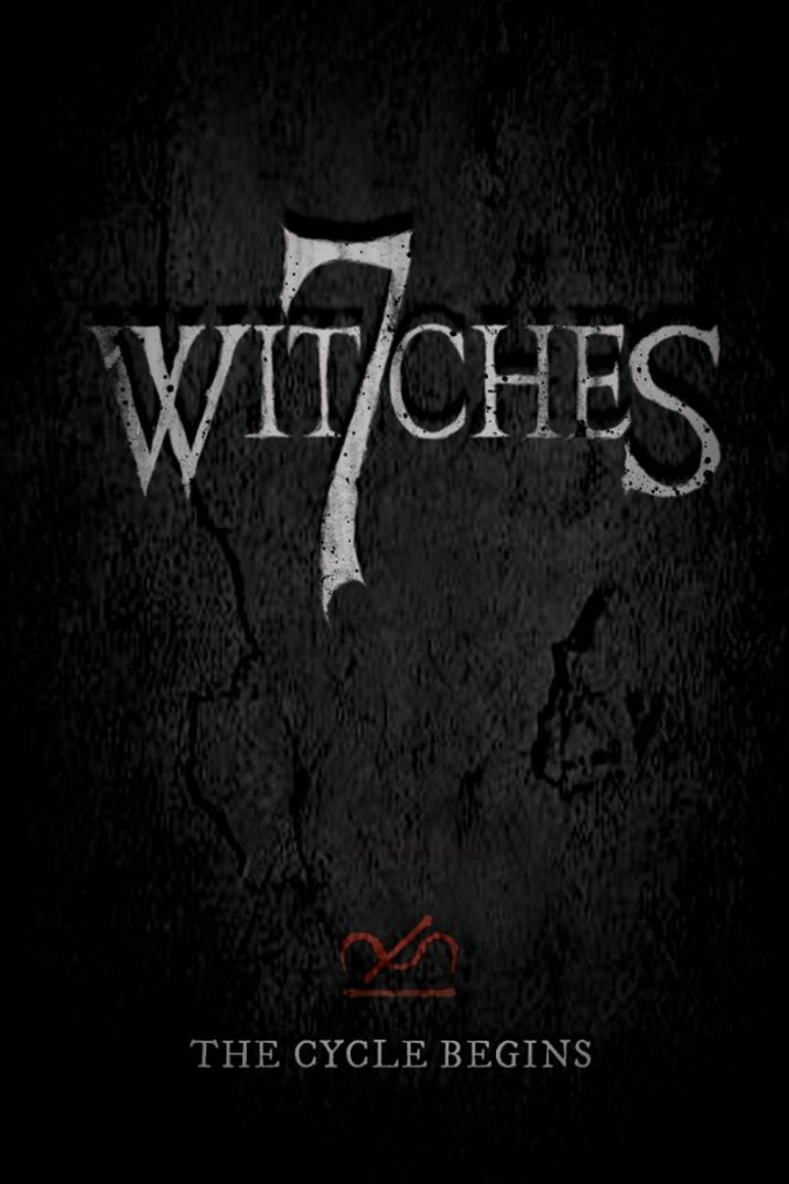 L'affiche du film 7 Witches