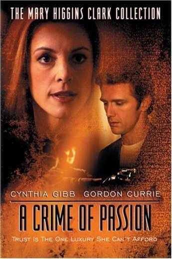 L'affiche du film A Crime of Passion