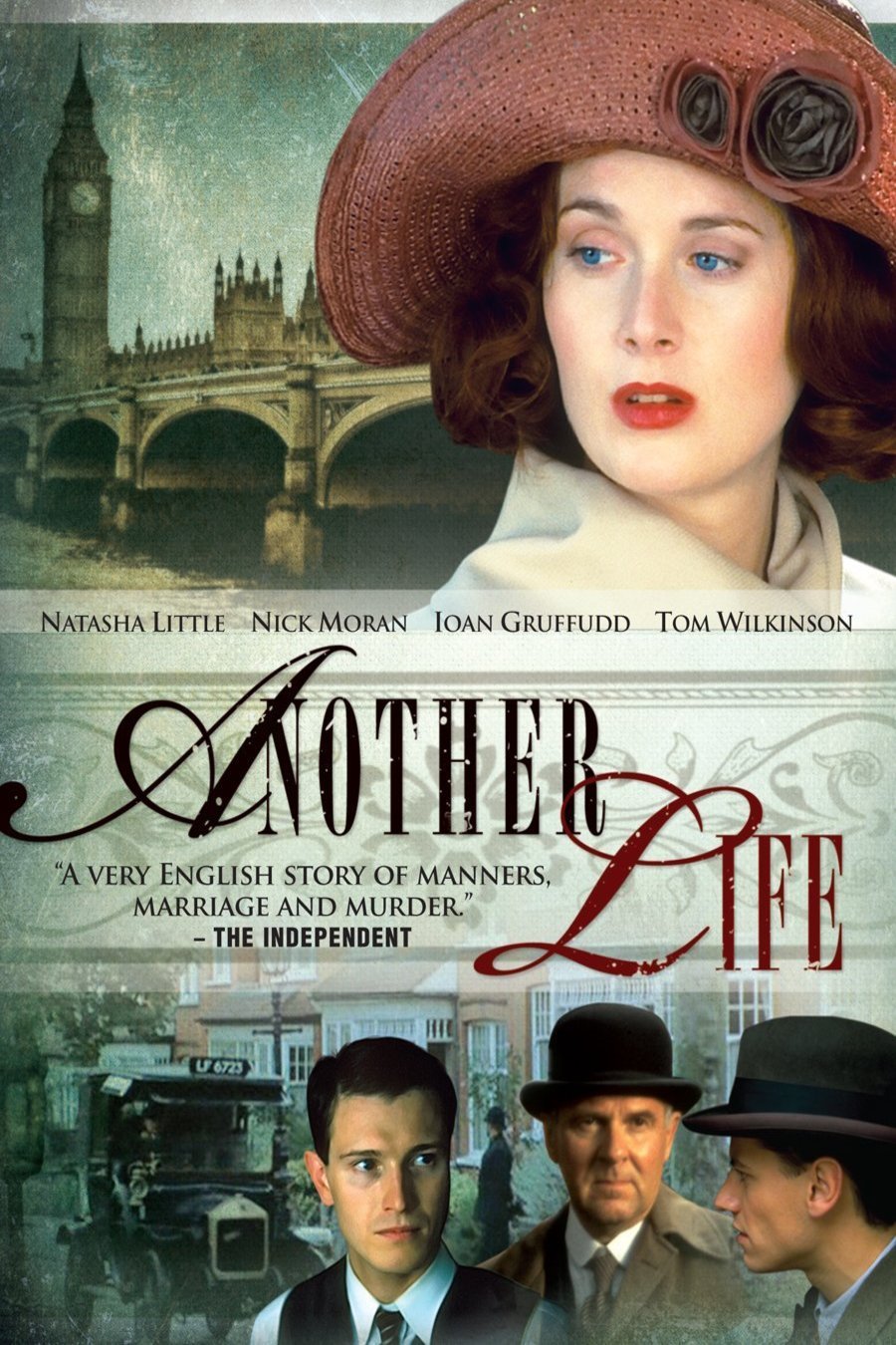 L'affiche du film Another Life