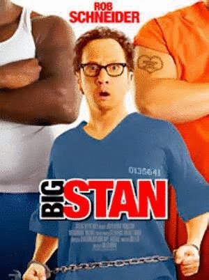 L'affiche du film Big Stan