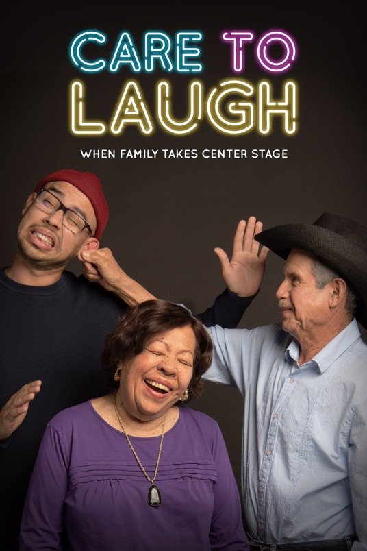 L'affiche du film Care to Laugh
