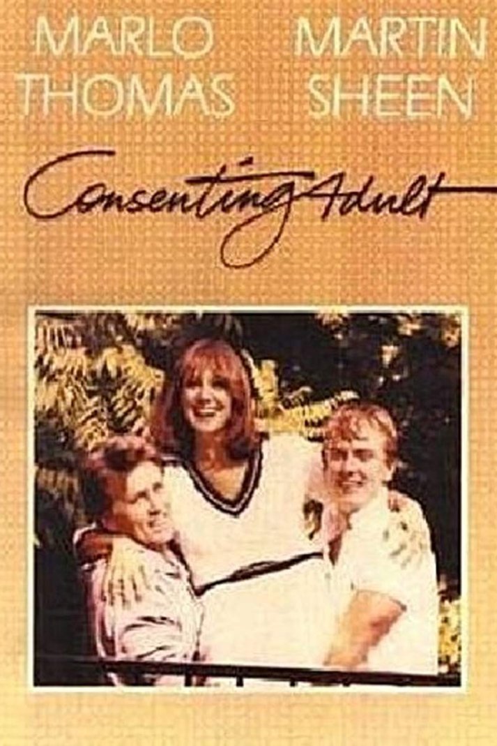 L'affiche du film Consenting Adult