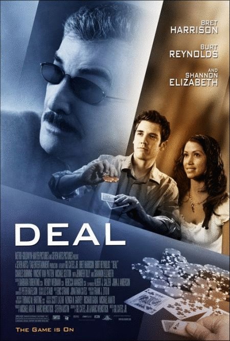 L'affiche du film Deal