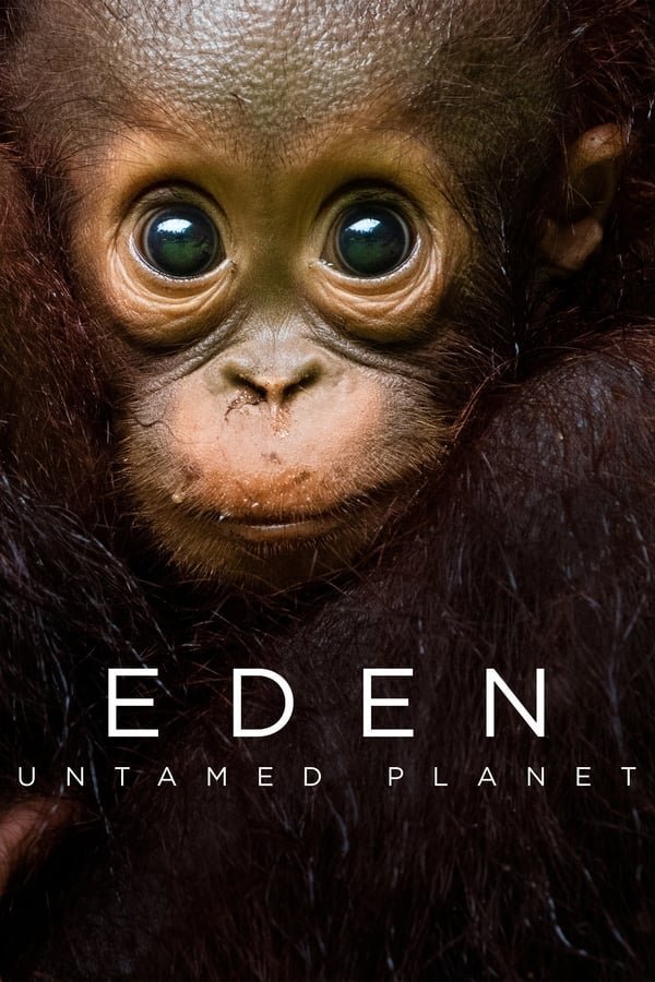 L'affiche du film Eden: Untamed Planet