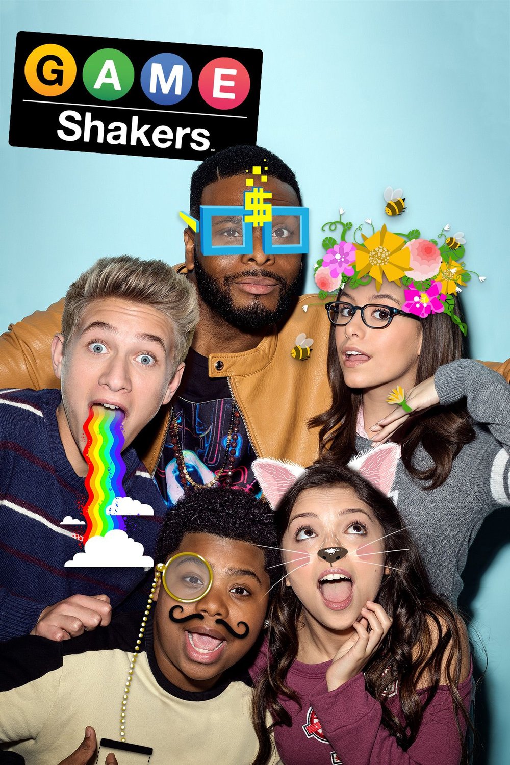 Poster of the movie Game Shakers