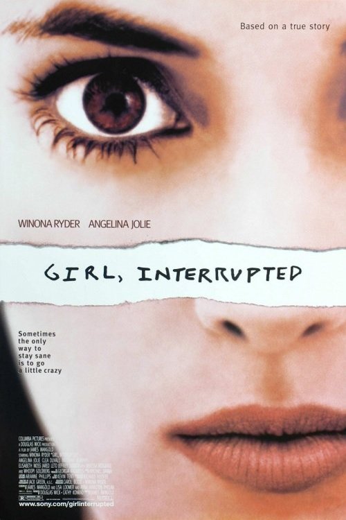 L'affiche du film Girl, Interrupted