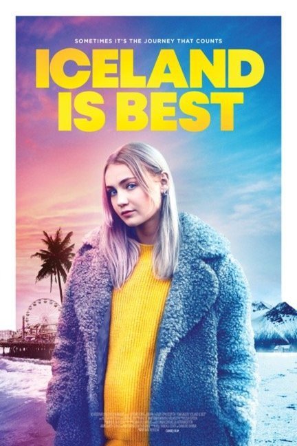 L'affiche du film Iceland Is Best