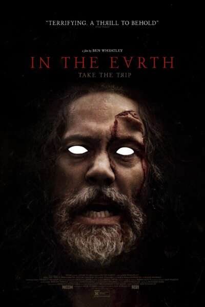 L'affiche du film In the Earth