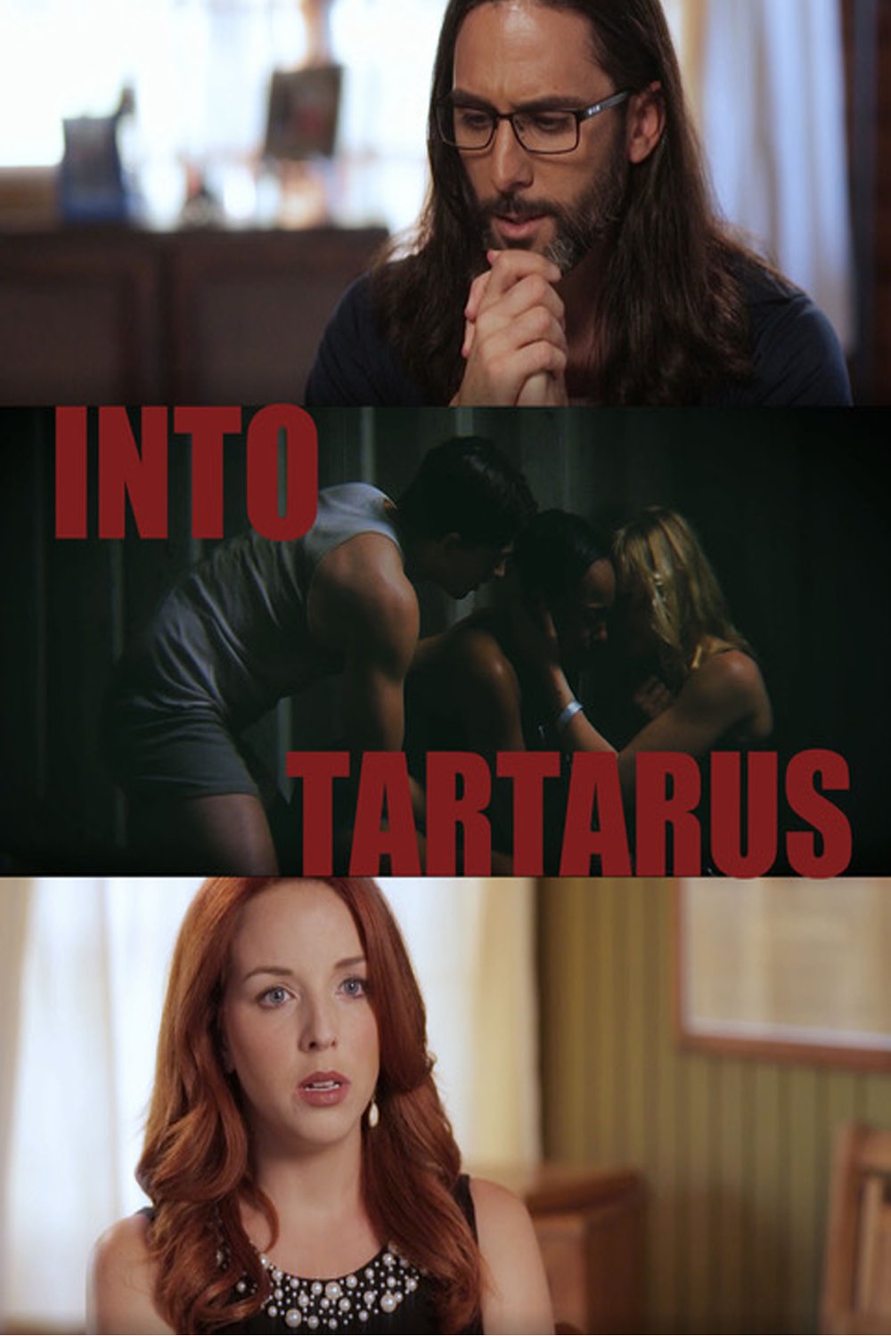 L'affiche du film Into Tartarus