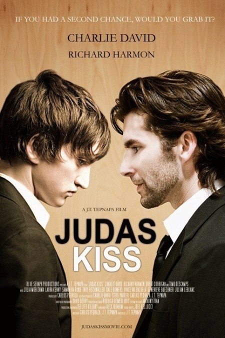 L'affiche du film Judas Kiss
