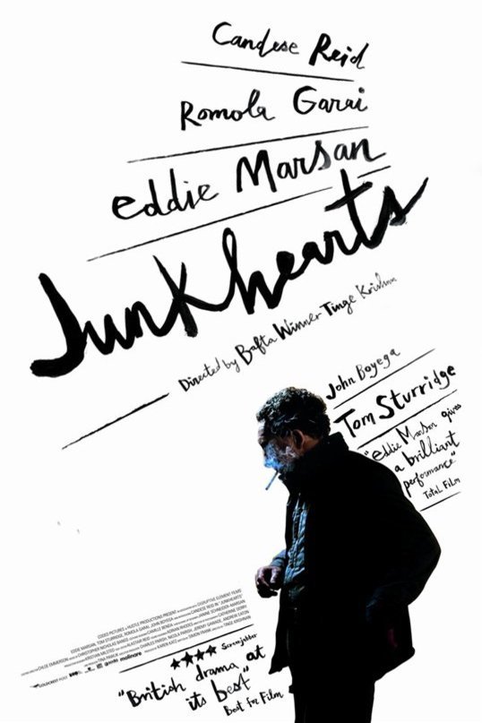 L'affiche du film Junkhearts
