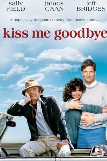 L'affiche du film Kiss Me Goodbye