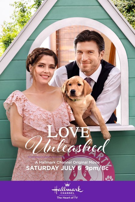 L'affiche du film Love Unleashed