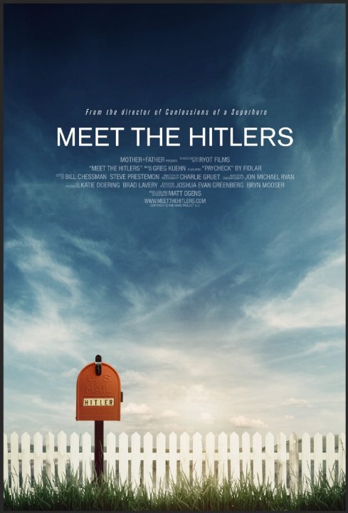 L'affiche du film Meet the Hitlers