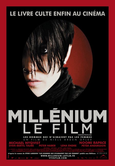 L'affiche du film Millénium: Le Film