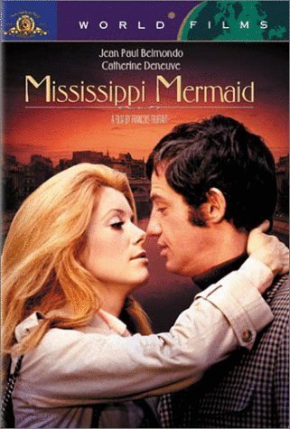 L'affiche du film La Sirène du Mississippi