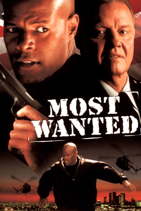 L'affiche du film Most Wanted