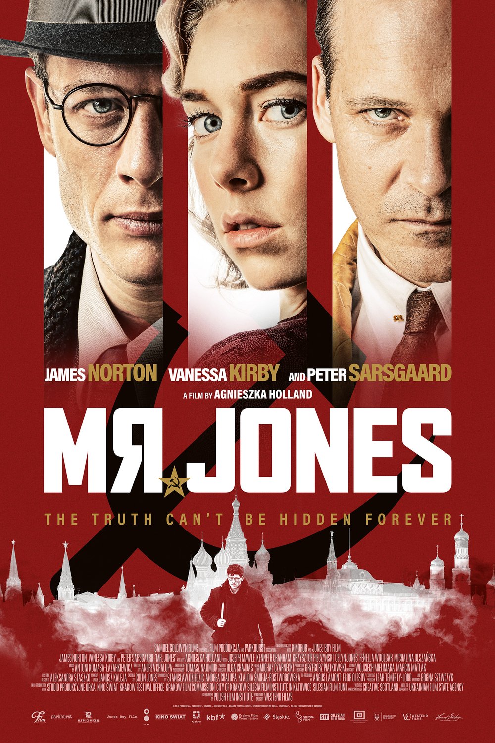 L'affiche du film Mr. Jones