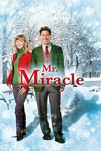 L'affiche du film Mr. Miracle