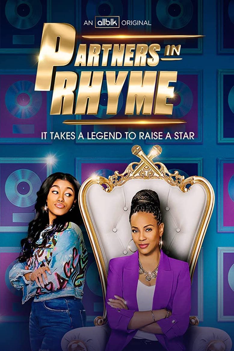 Poster of the movie Partners in Rhyme