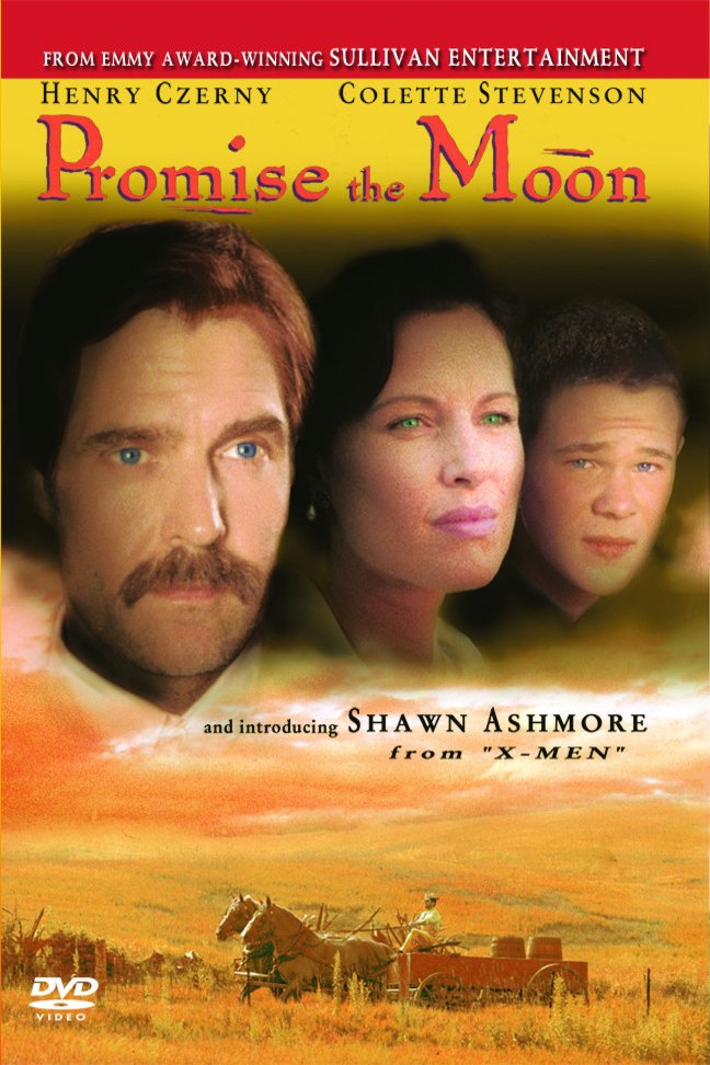 L'affiche du film Promise the Moon