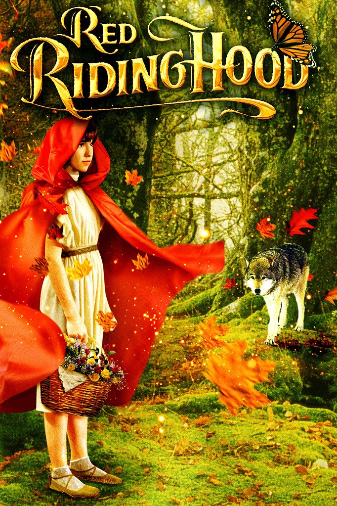 L'affiche du film Red Riding Hood
