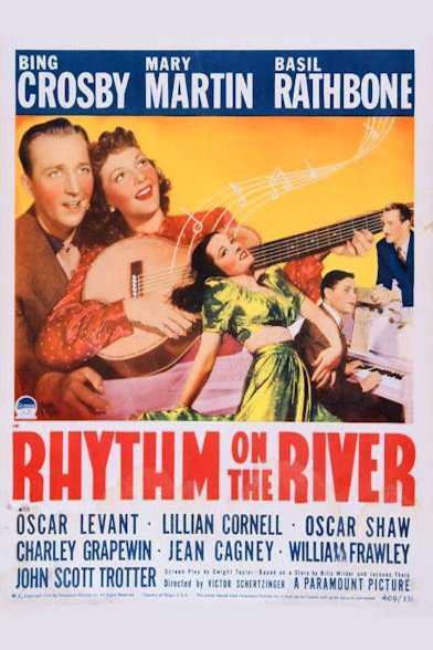L'affiche du film Rhythm on the River
