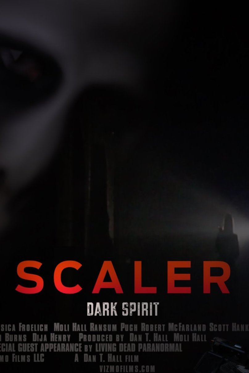 L'affiche du film Scaler, Dark Spirit