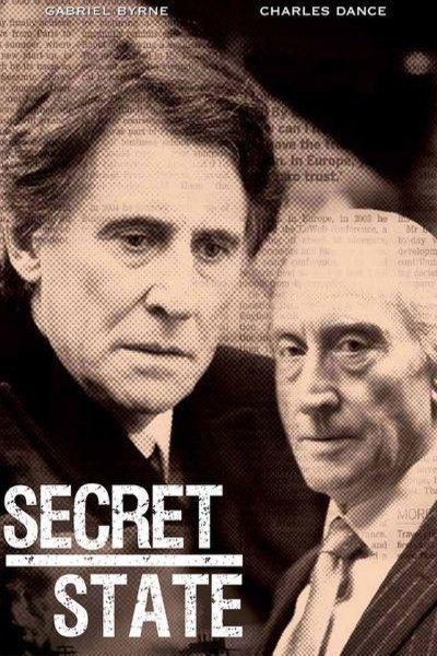 L'affiche du film Secret State