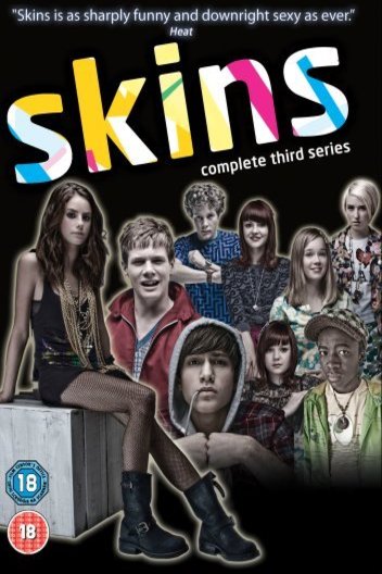 Poster of the movie Skins