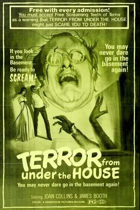 Poster of the movie Revenge