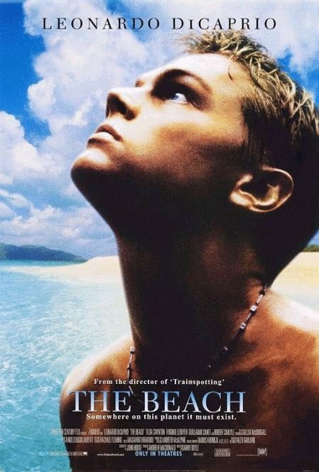 Poster of the movie The Beach