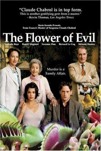 L'affiche du film La Fleur du mal