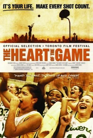 L'affiche du film The Heart of the Game