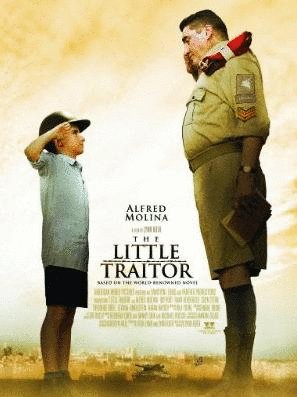 L'affiche du film The Little Traitor