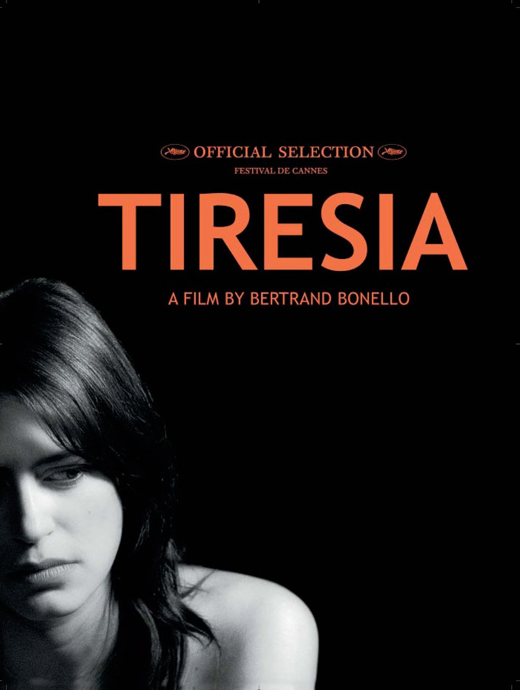 L'affiche du film Tiresia