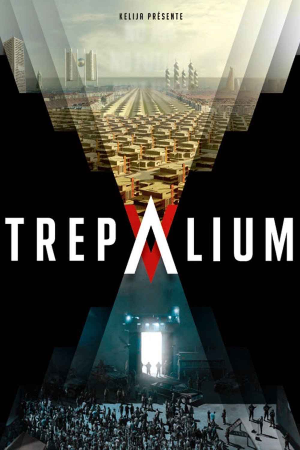 L'affiche du film Trepalium