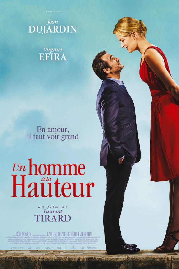 Poster of the movie Un homme à la hauteur