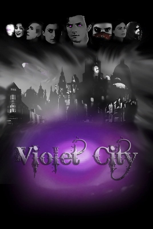 L'affiche du film Violet City
