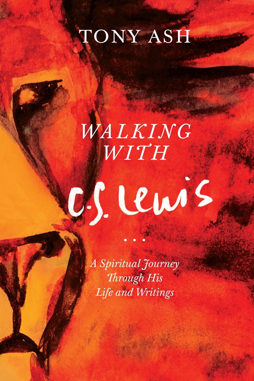 L'affiche du film Walking with C.S. Lewis