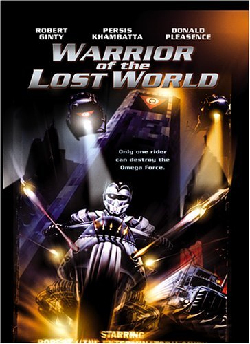 L'affiche du film Warrior of the Lost World