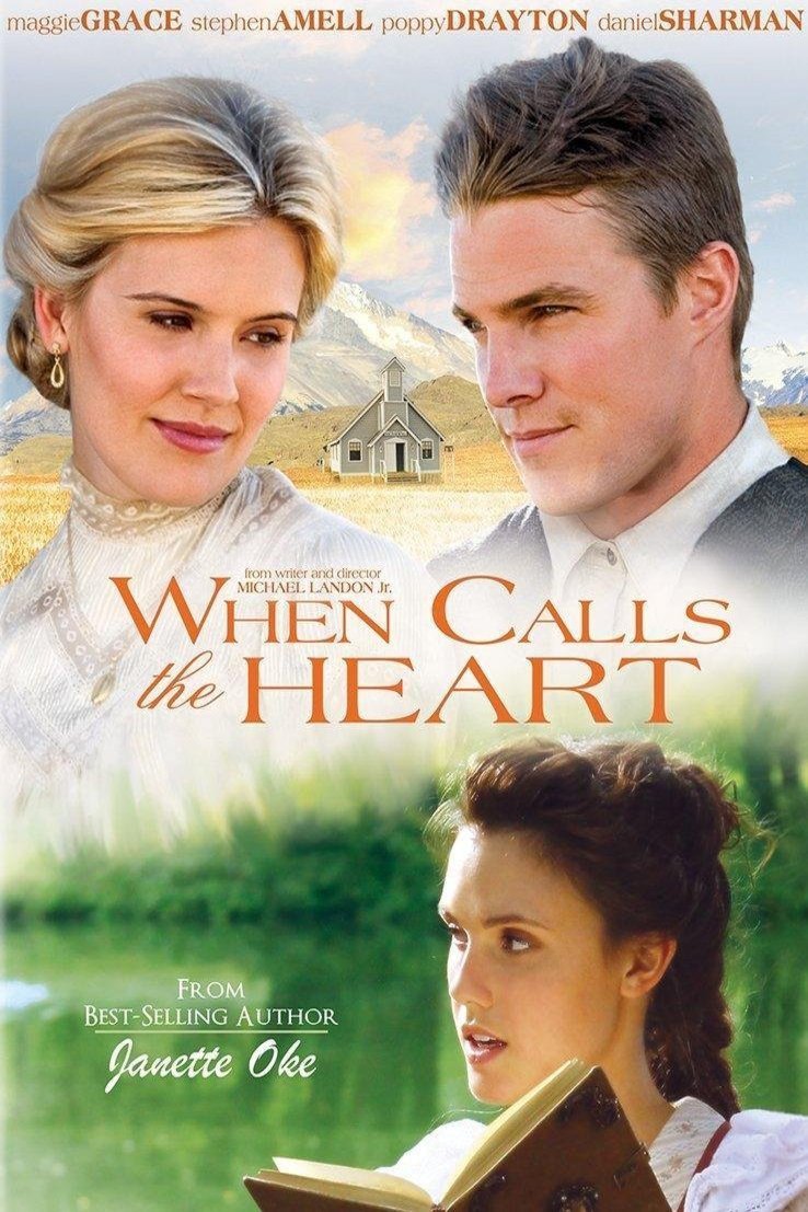 L'affiche du film When Calls the Heart