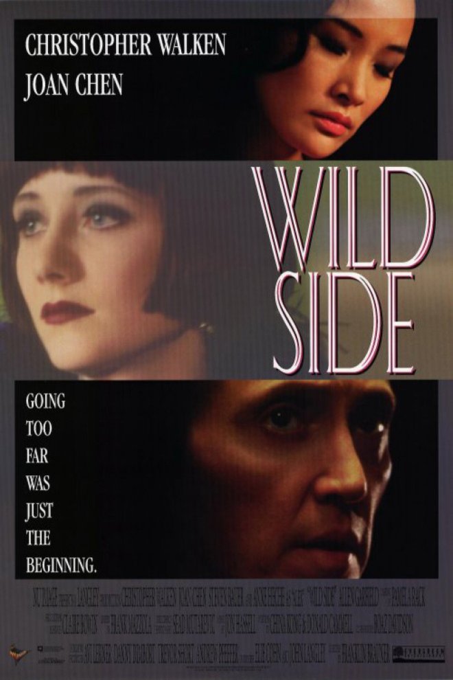 L'affiche du film Wild Side
