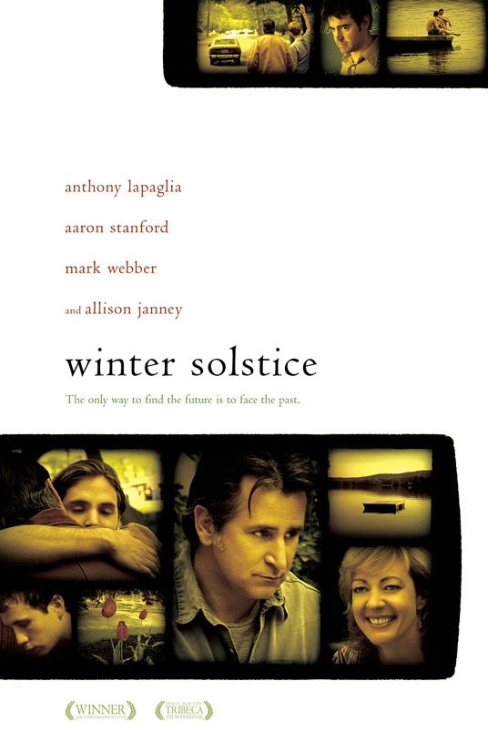 L'affiche du film Winter Solstice