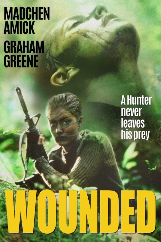 Poster of the movie Wounded