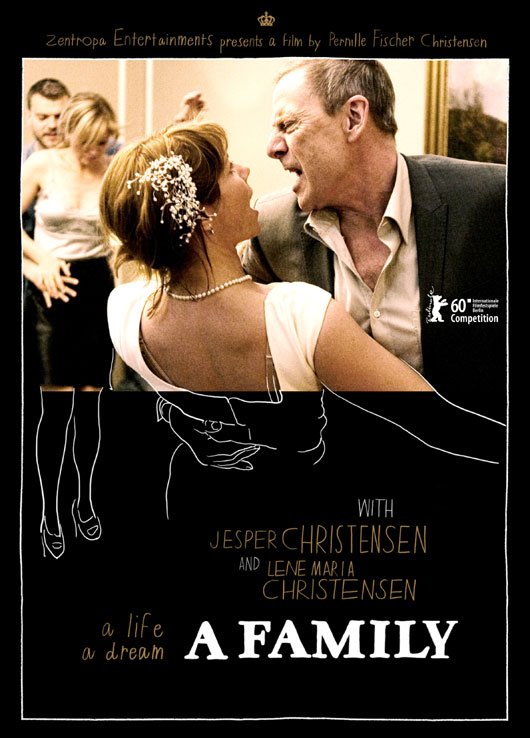 L'affiche du film A Family
