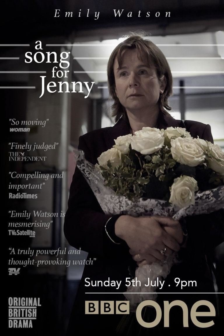 L'affiche du film A Song for Jenny