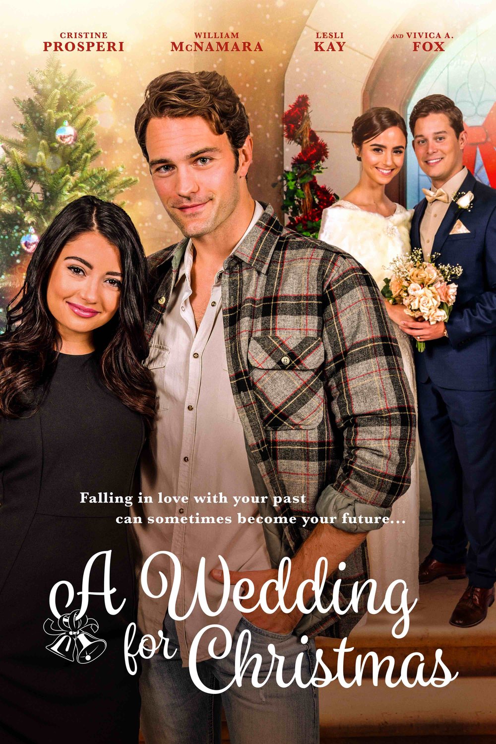 Poster of the movie A Wedding for Christmas